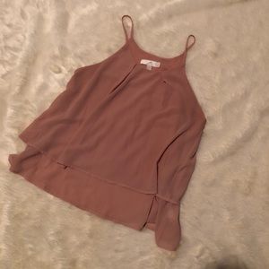 Lumiere Flowy Tank Top